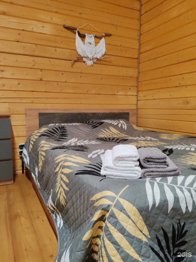 Апартаменты на с. Узнезя, ул. Лучегорская - фото 6