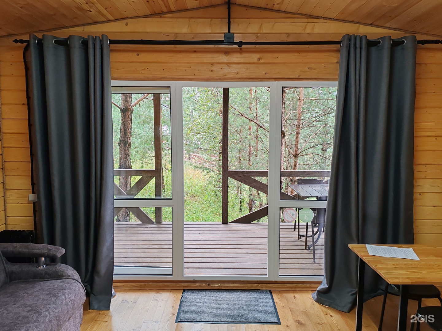 Апартаменты на с. Узнезя, ул. Лучегорская - фото 9