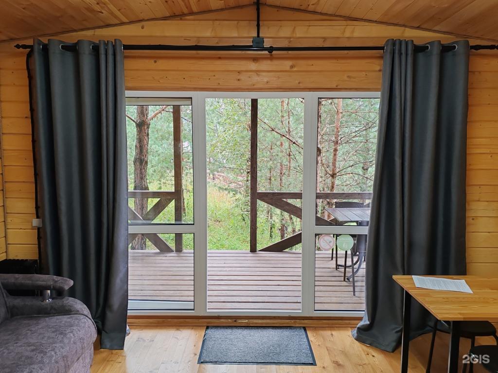 Апартаменты на с. Узнезя, ул. Лучегорская - фото 9