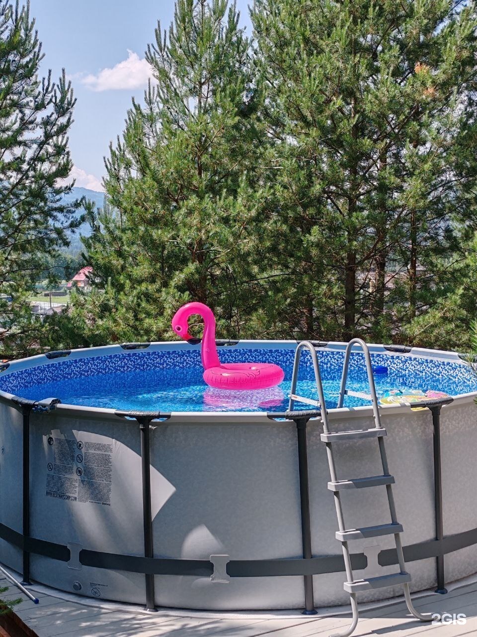 Апартаменты на с. Узнезя, ул. Лучегорская - фото 57