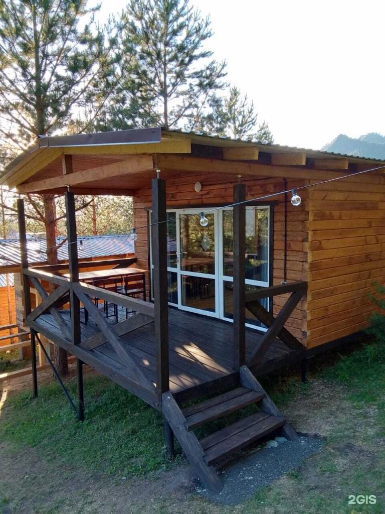 Апартаменты на с. Узнезя, ул. Лучегорская - фото 1