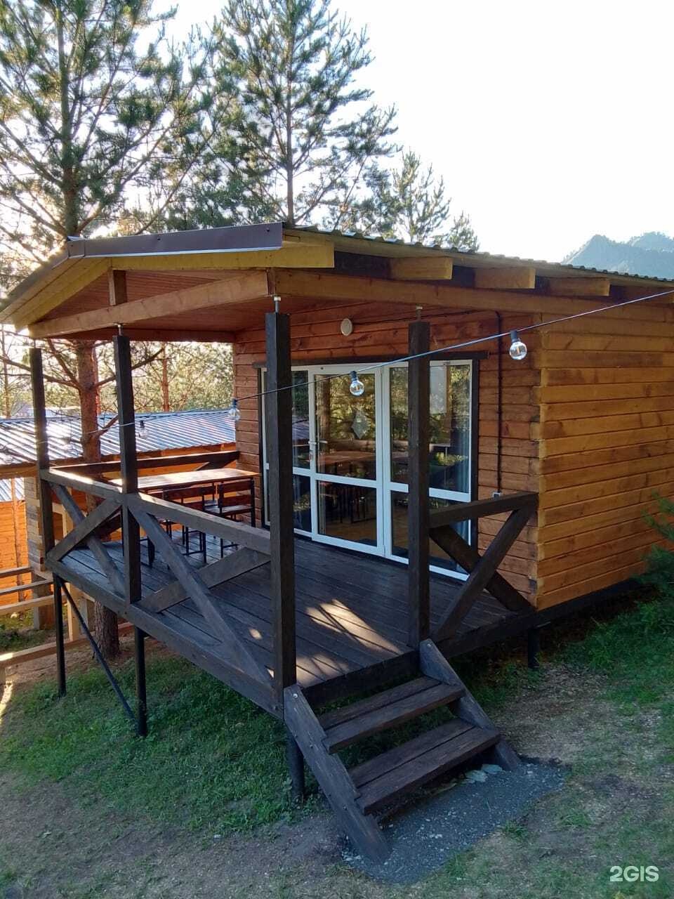 Апартаменты на с. Узнезя, ул. Лучегорская - фото 1