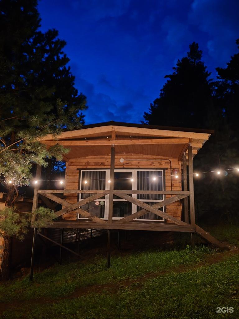 Апартаменты на с. Узнезя, ул. Лучегорская - фото 2