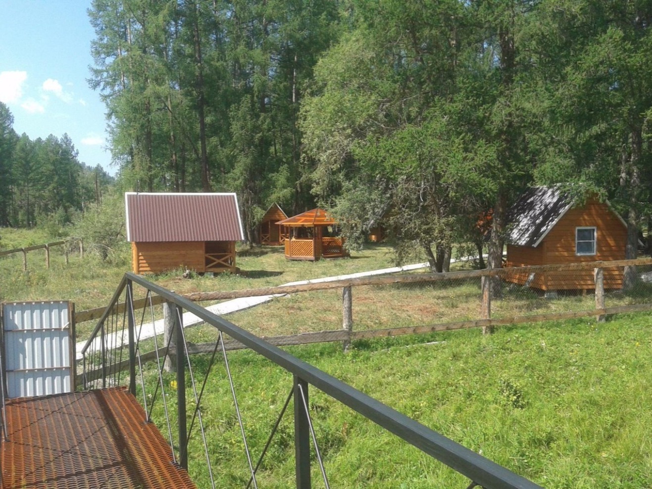 Туристический комплекс "Шелковый путь" - фото 4