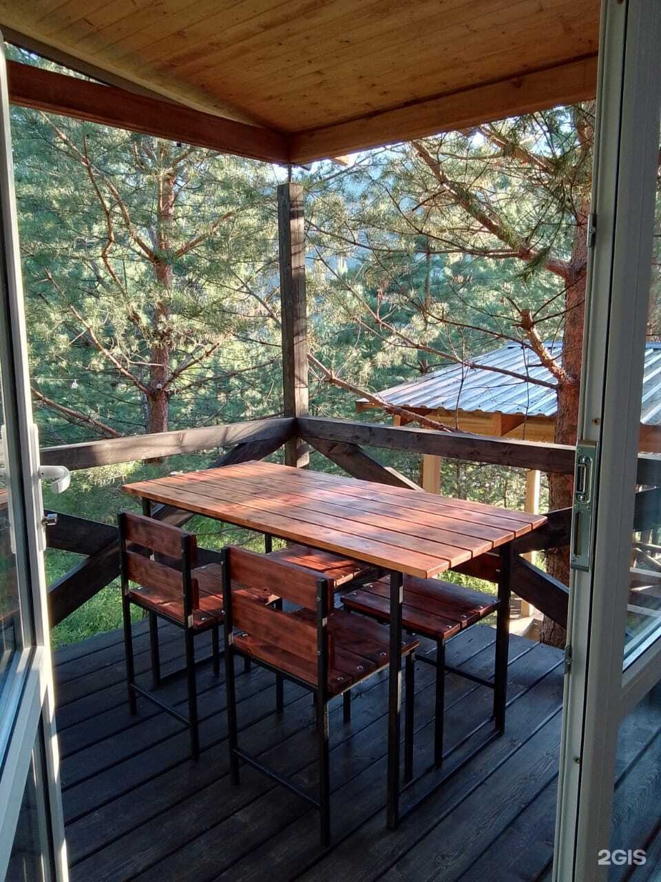 Апартаменты на с. Узнезя, ул. Лучегорская - фото 4