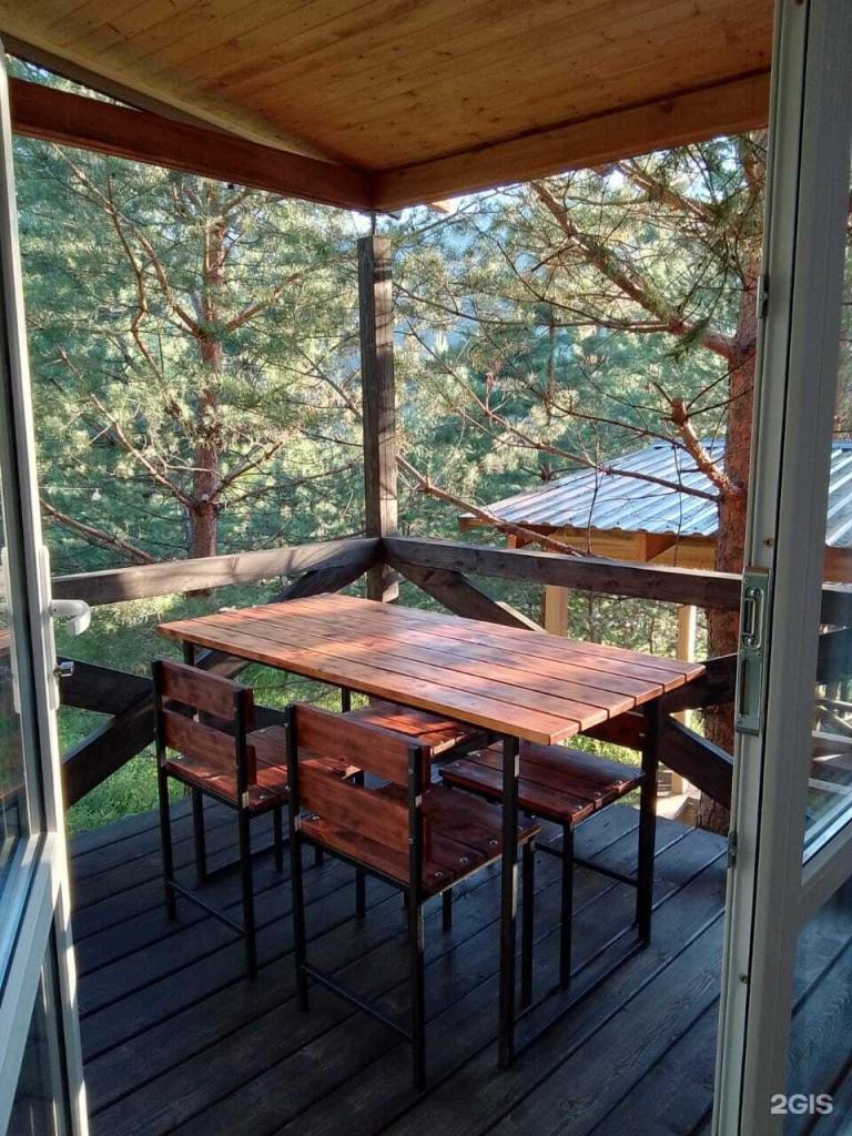 Апартаменты на с. Узнезя, ул. Лучегорская - фото 4