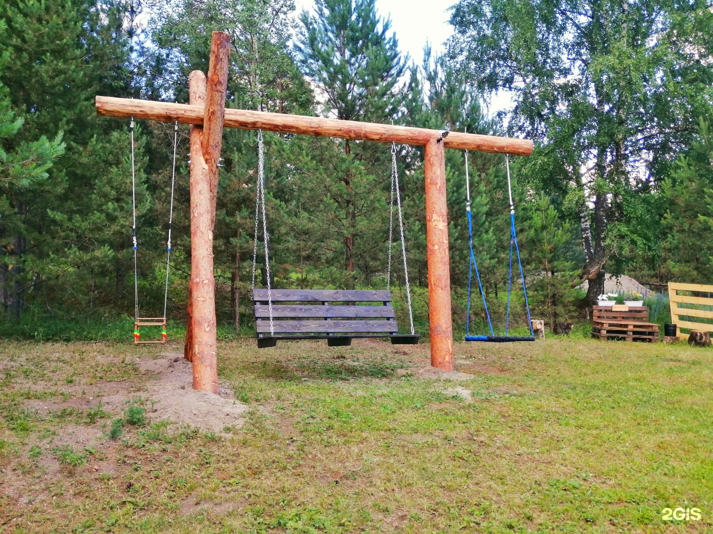 Апартаменты на с. Узнезя, ул. Лучегорская - фото 11