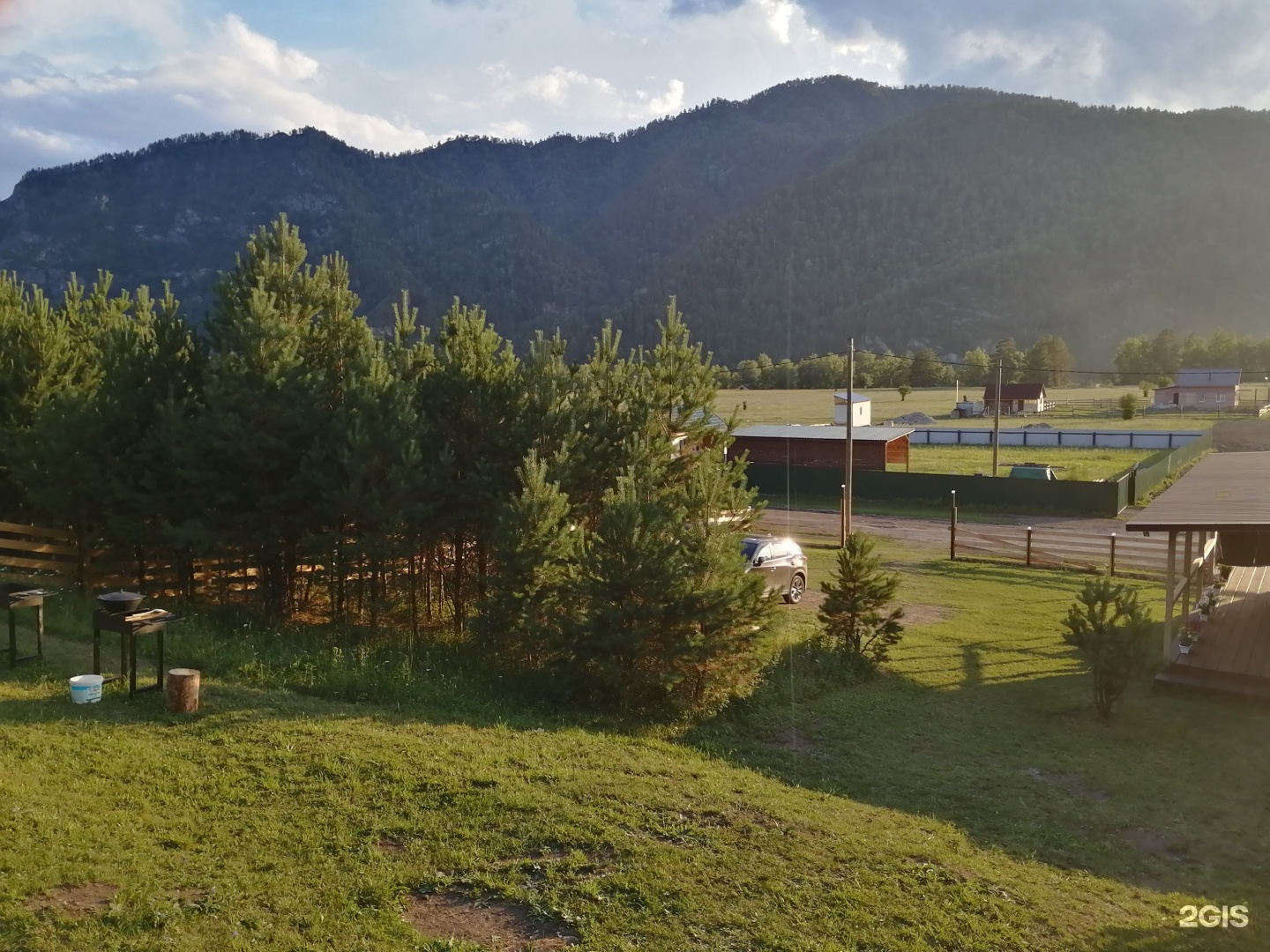 Апартаменты на с. Узнезя, ул. Лучегорская - фото 12