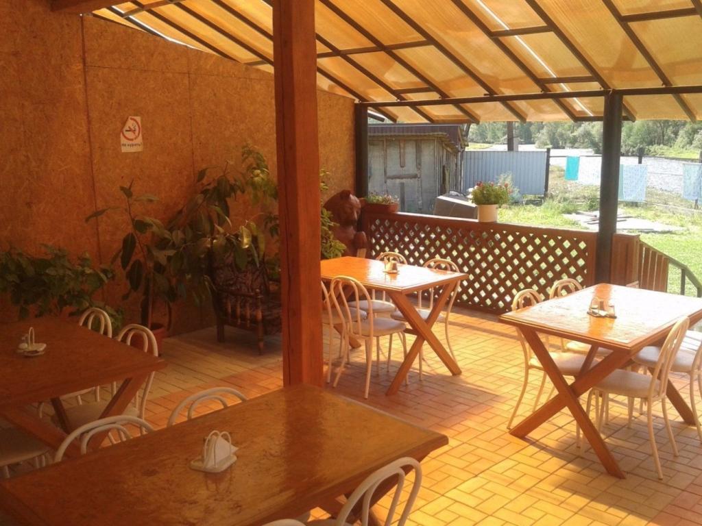 Туристический комплекс "Шелковый путь" - фото 7