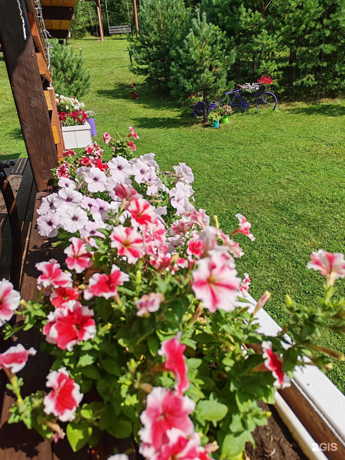 Апартаменты на с. Узнезя, ул. Лучегорская - фото 46