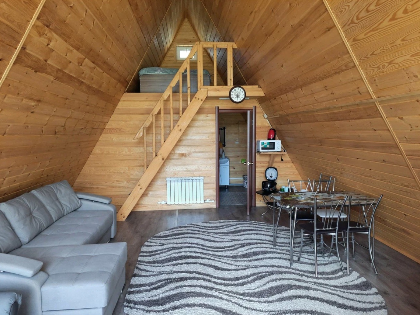 Туристская база "Маленький рай" - фото 5