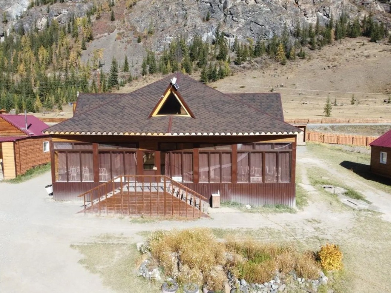 Туристская база "Маленький рай" - фото 3