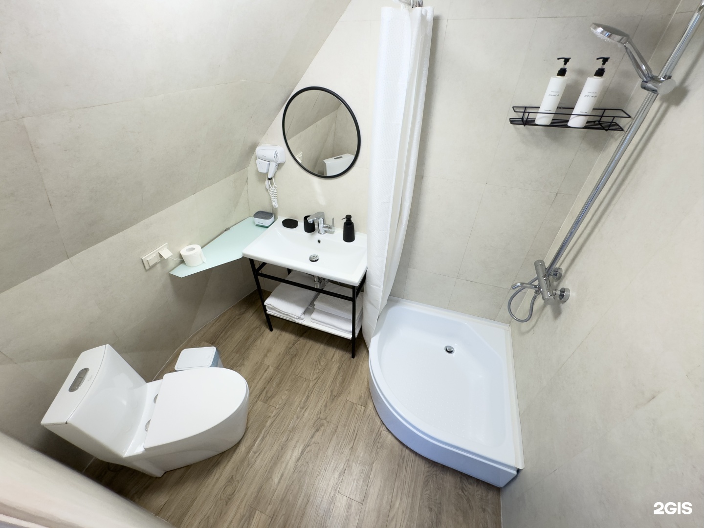 Апартаменты на Бирюзовая, 12 - фото 49