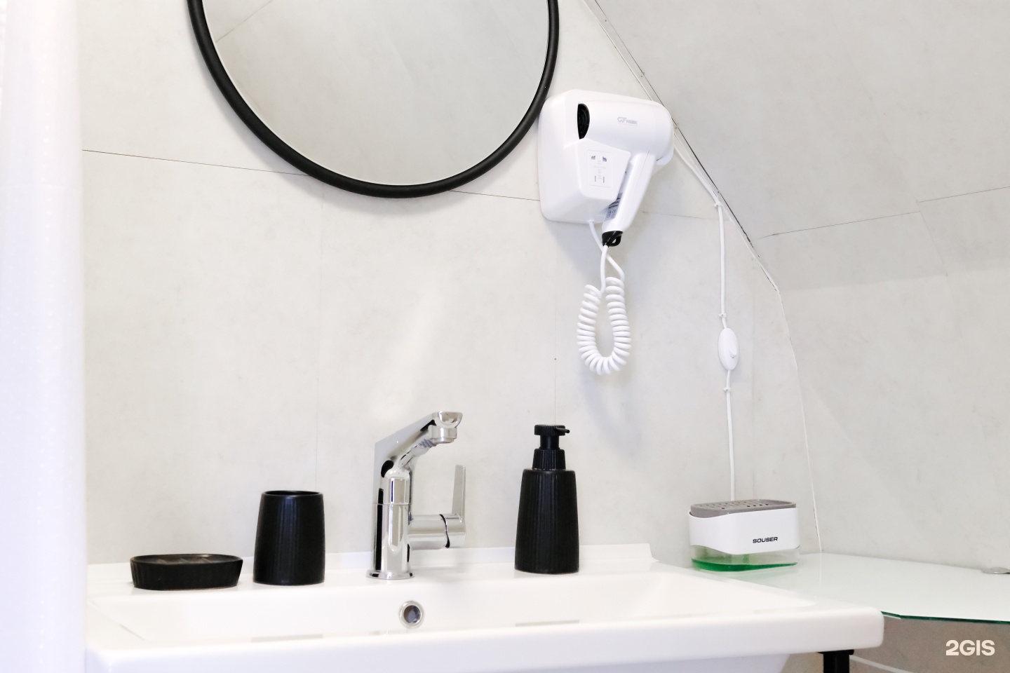 Апартаменты на Бирюзовая, 12 - фото 51