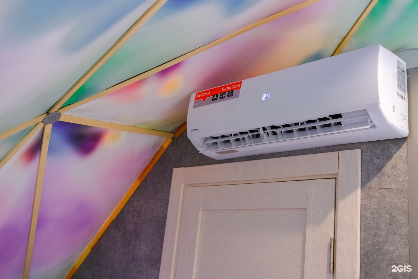 Апартаменты на Бирюзовая, 12 - фото 61