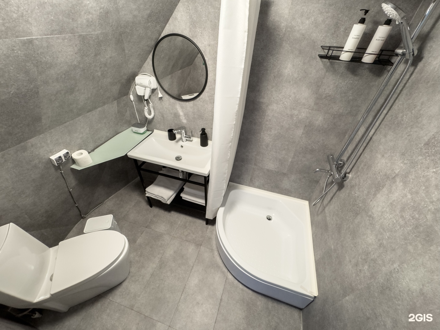 Апартаменты на Бирюзовая, 12 - фото 63