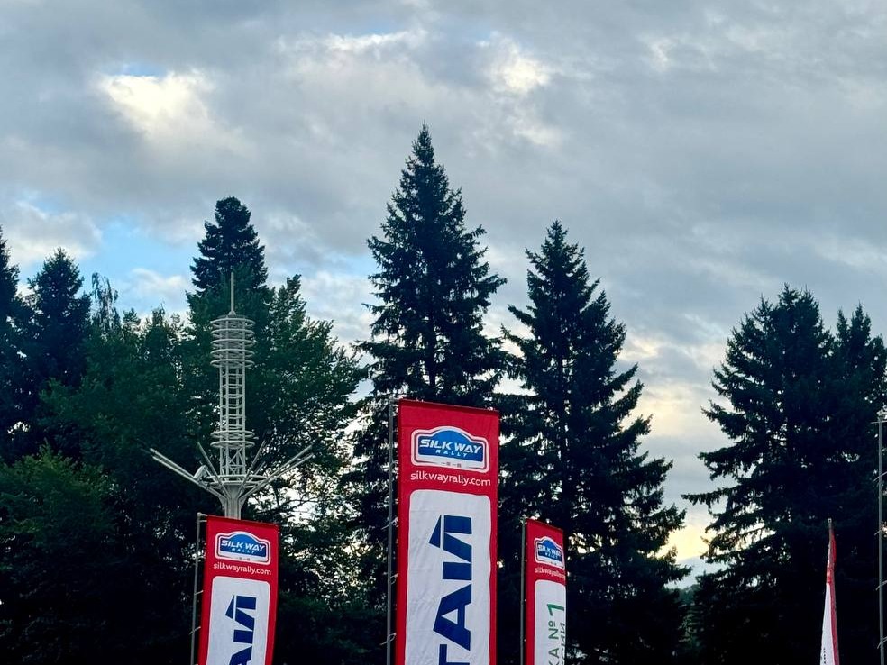 Финиш ралли «Шелковый путь» в Республике Алтай - фото 3