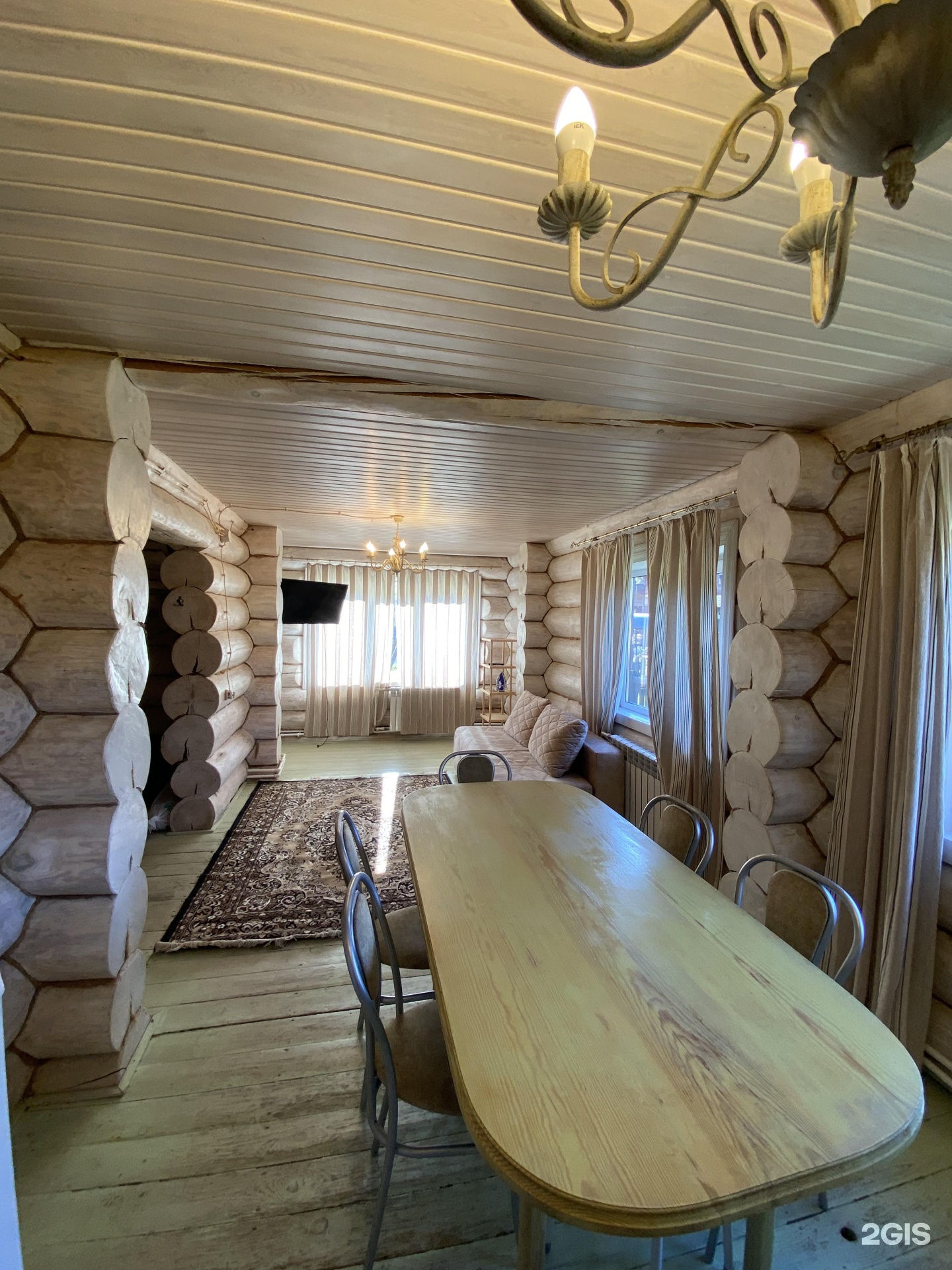 Апартаменты на Нагорная улица, 6 - фото 66