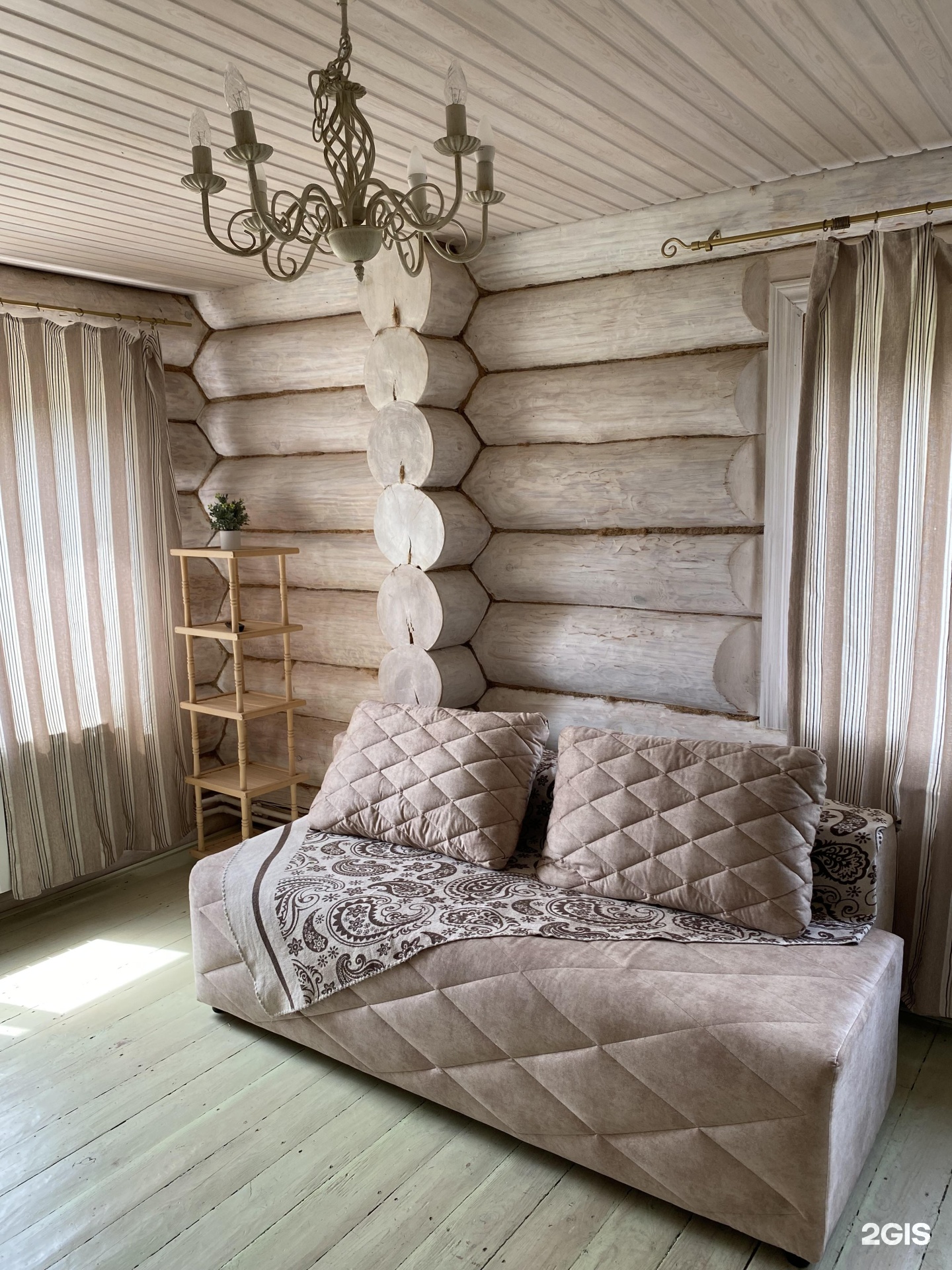 Апартаменты на Нагорная улица, 6 - фото 69