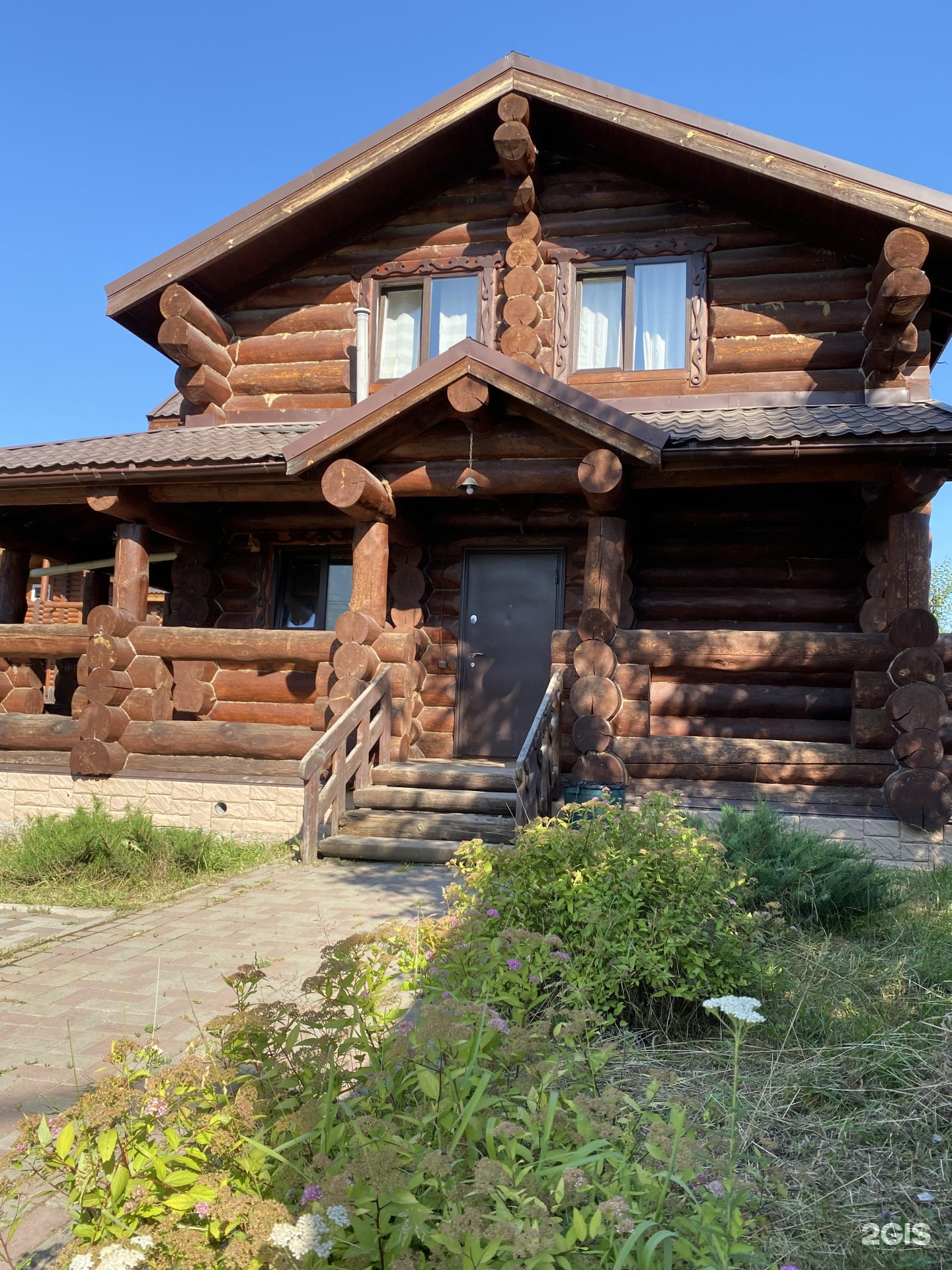 Апартаменты на Нагорная улица, 6 - фото 70