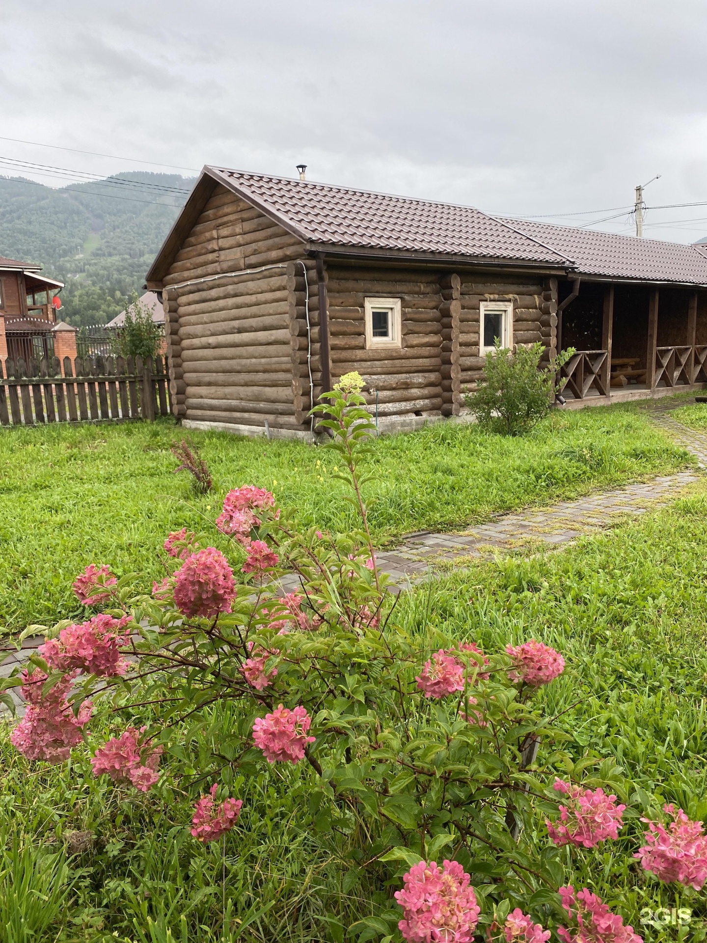 Апартаменты на Нагорная улица, 6 - фото 71