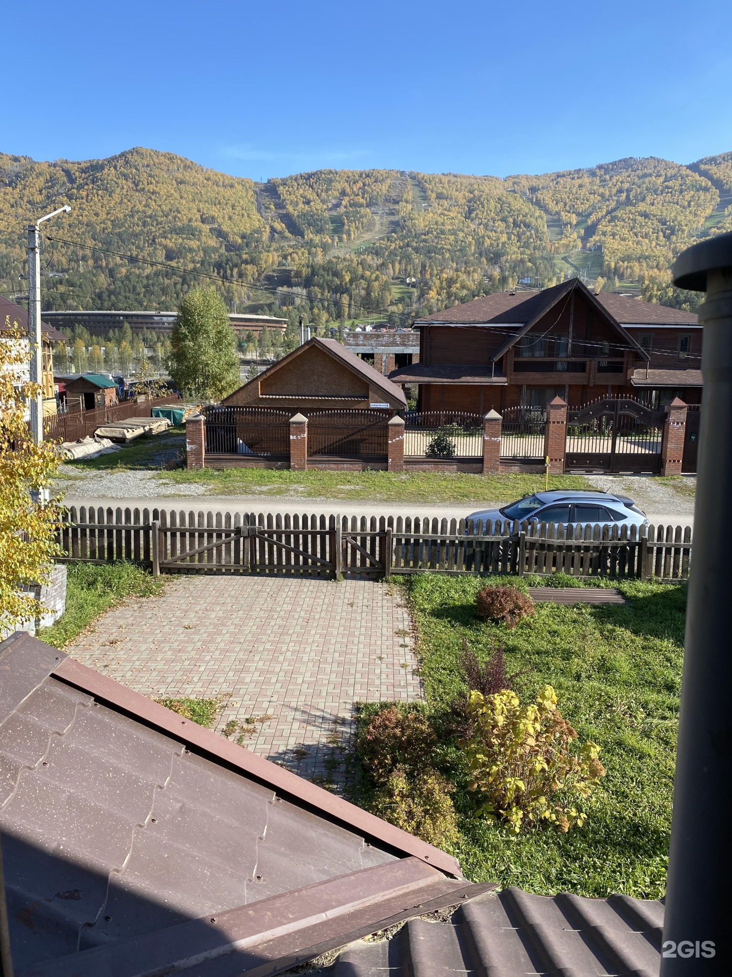 Апартаменты на Нагорная улица, 6 - фото 72