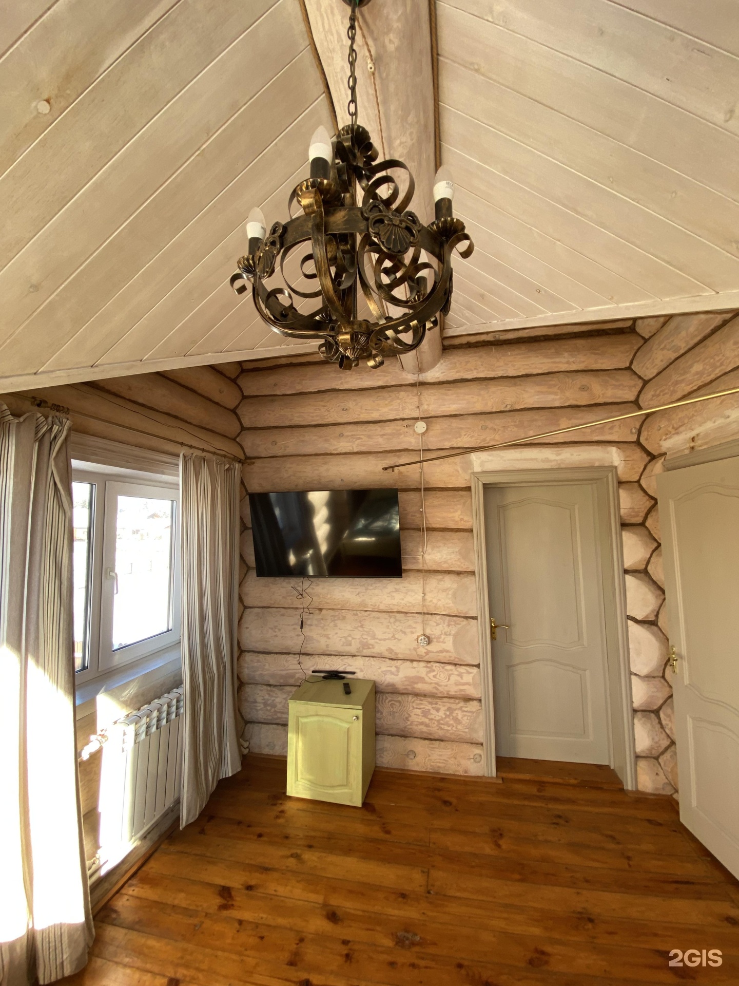 Апартаменты на Нагорная улица, 6 - фото 75