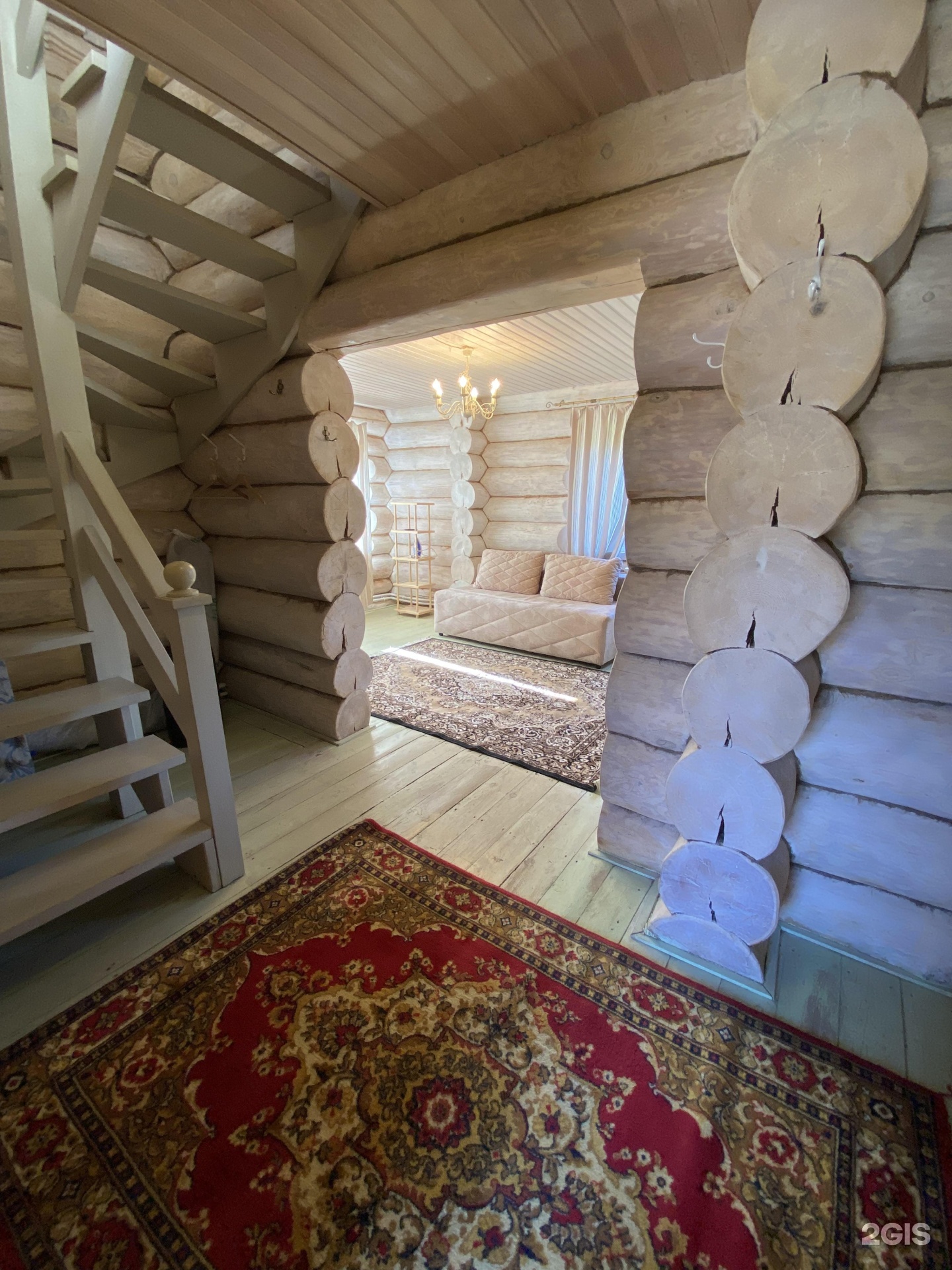 Апартаменты на Нагорная улица, 6 - фото 77