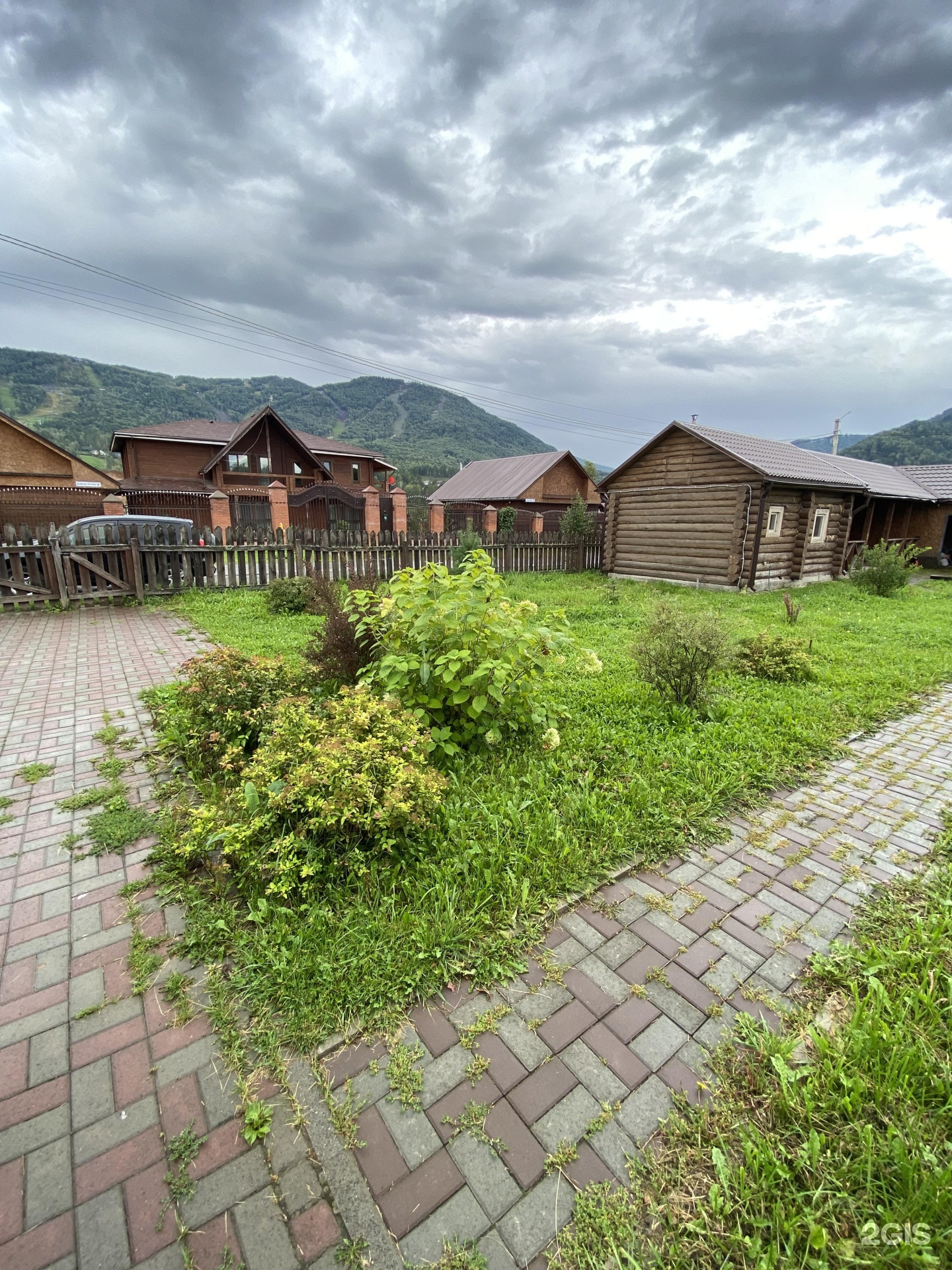 Апартаменты на Нагорная улица, 6 - фото 80