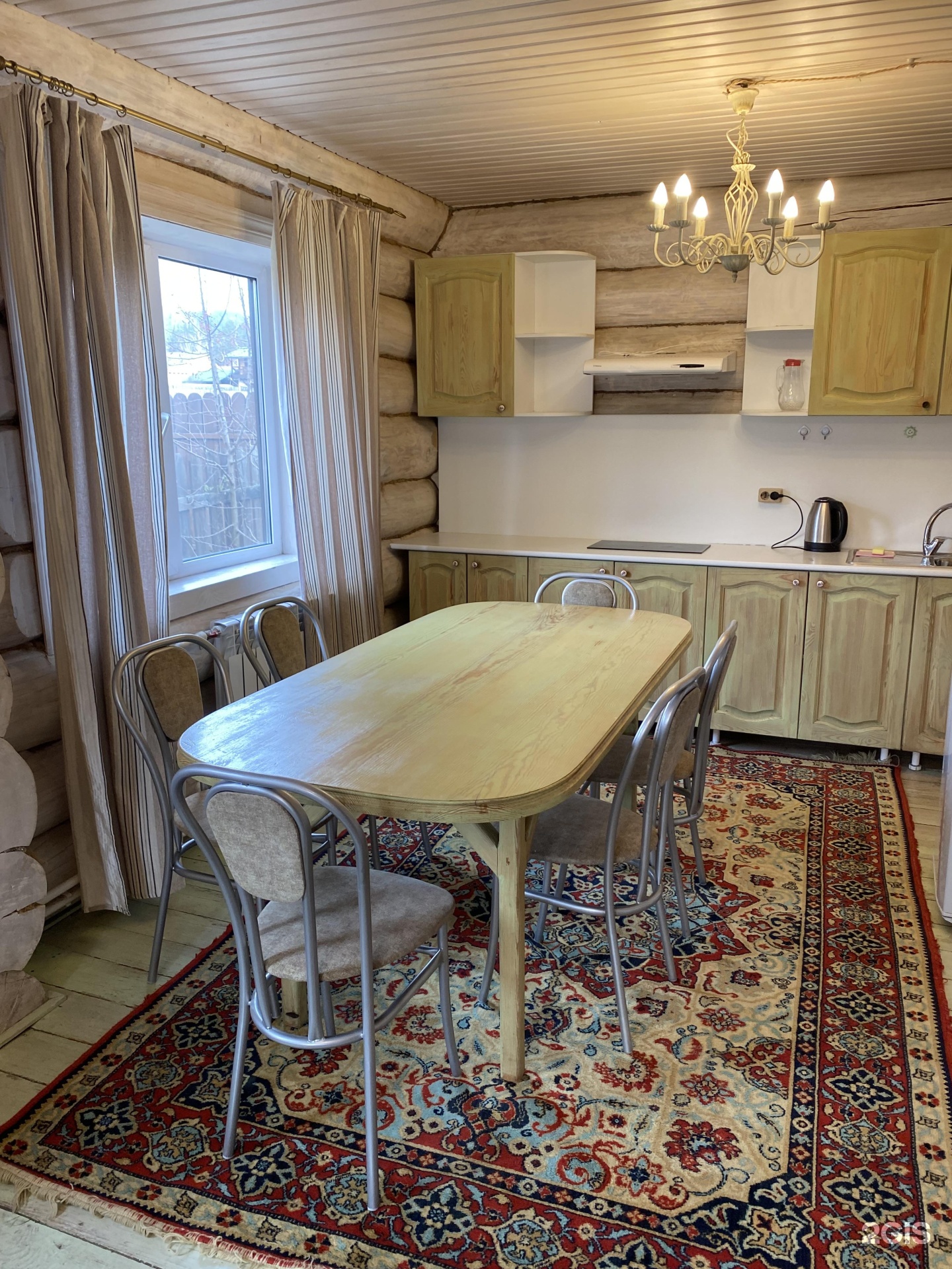 Апартаменты на Нагорная улица, 6 - фото 81