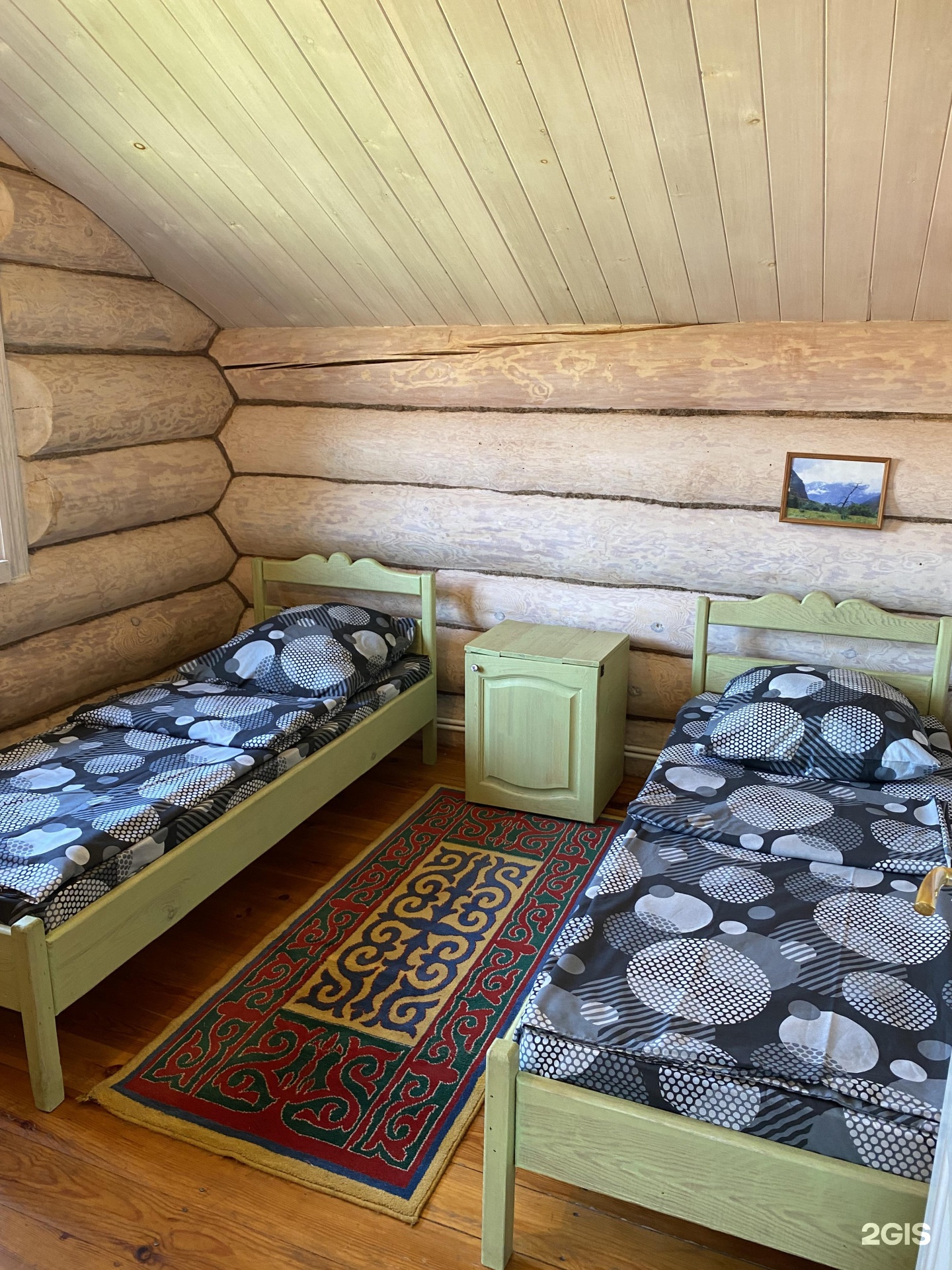 Апартаменты на Нагорная улица, 6 - фото 82