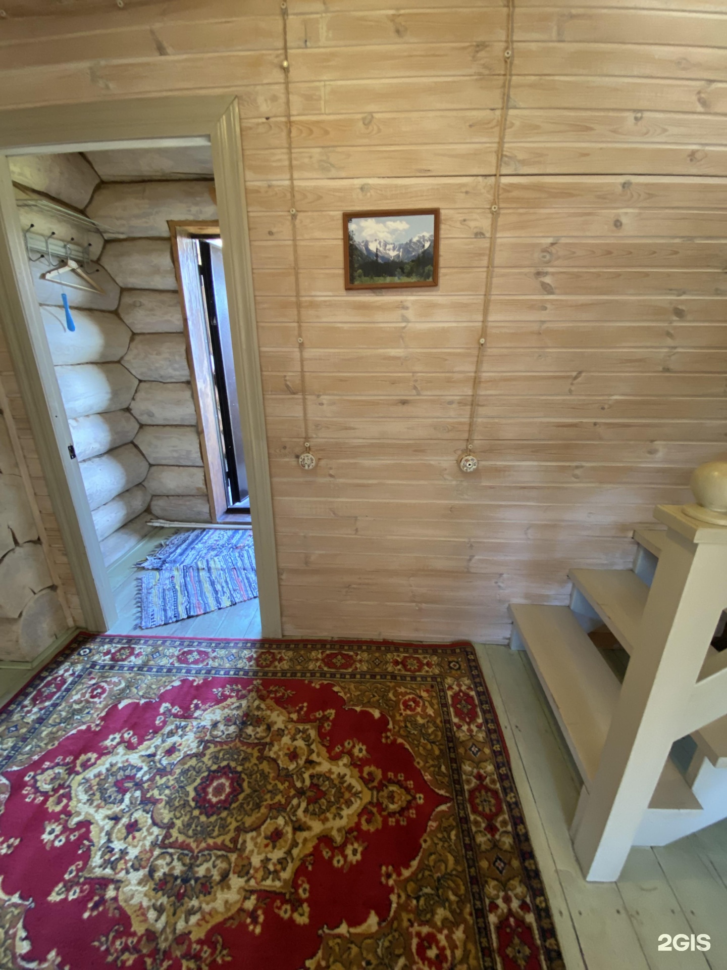 Апартаменты на Нагорная улица, 6 - фото 86