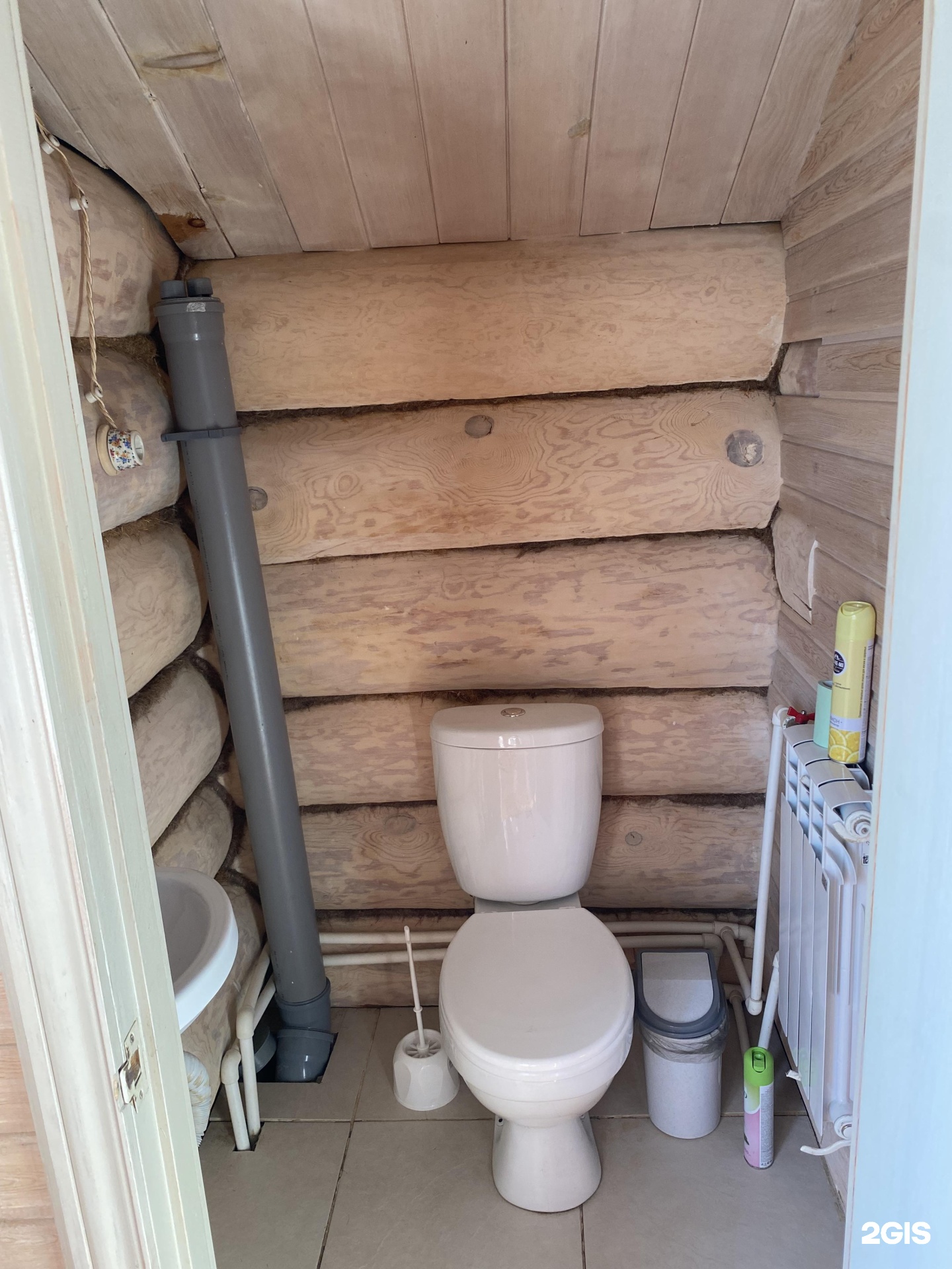 Апартаменты на Нагорная улица, 6 - фото 92