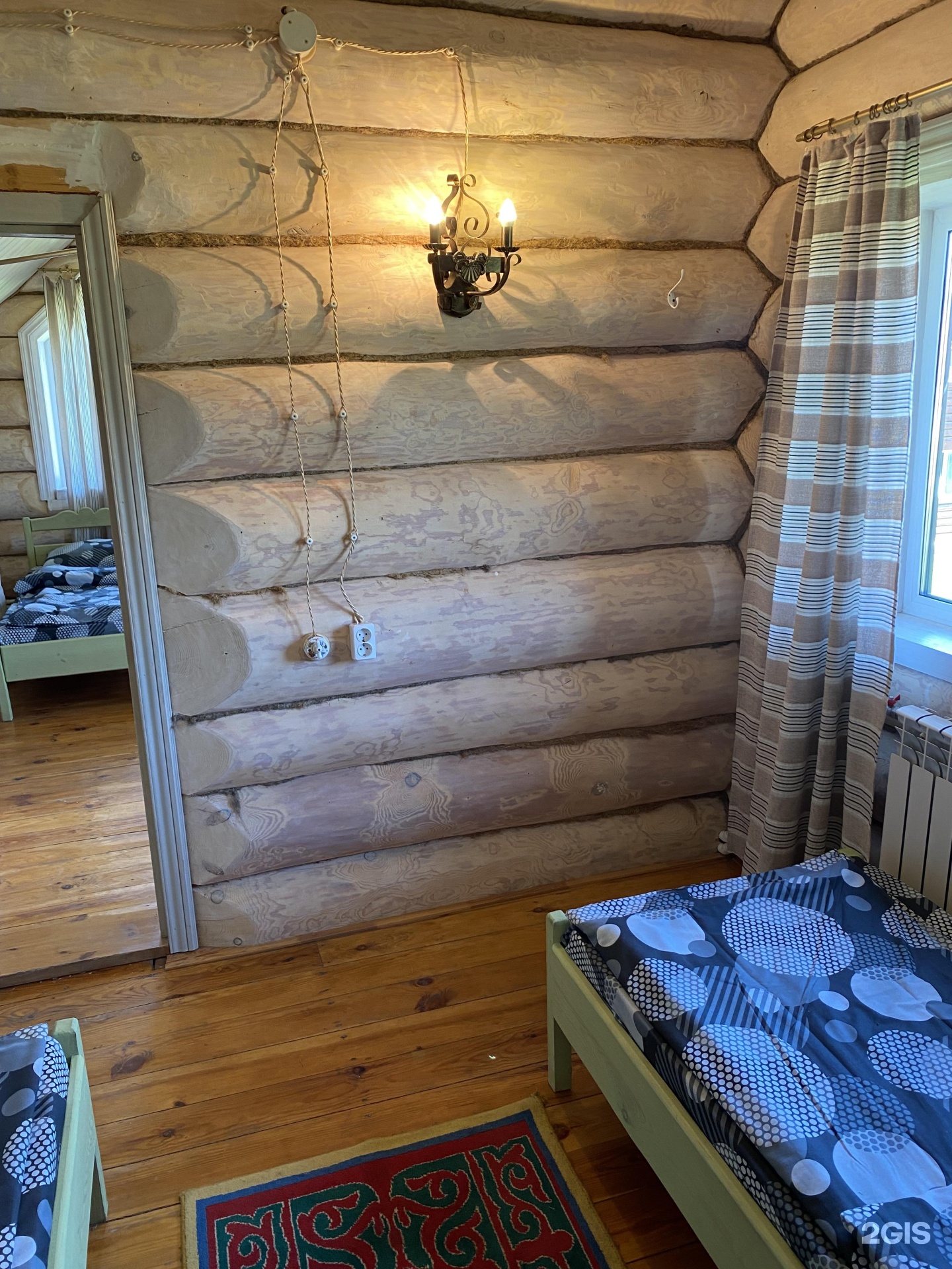 Апартаменты на Нагорная улица, 6 - фото 93