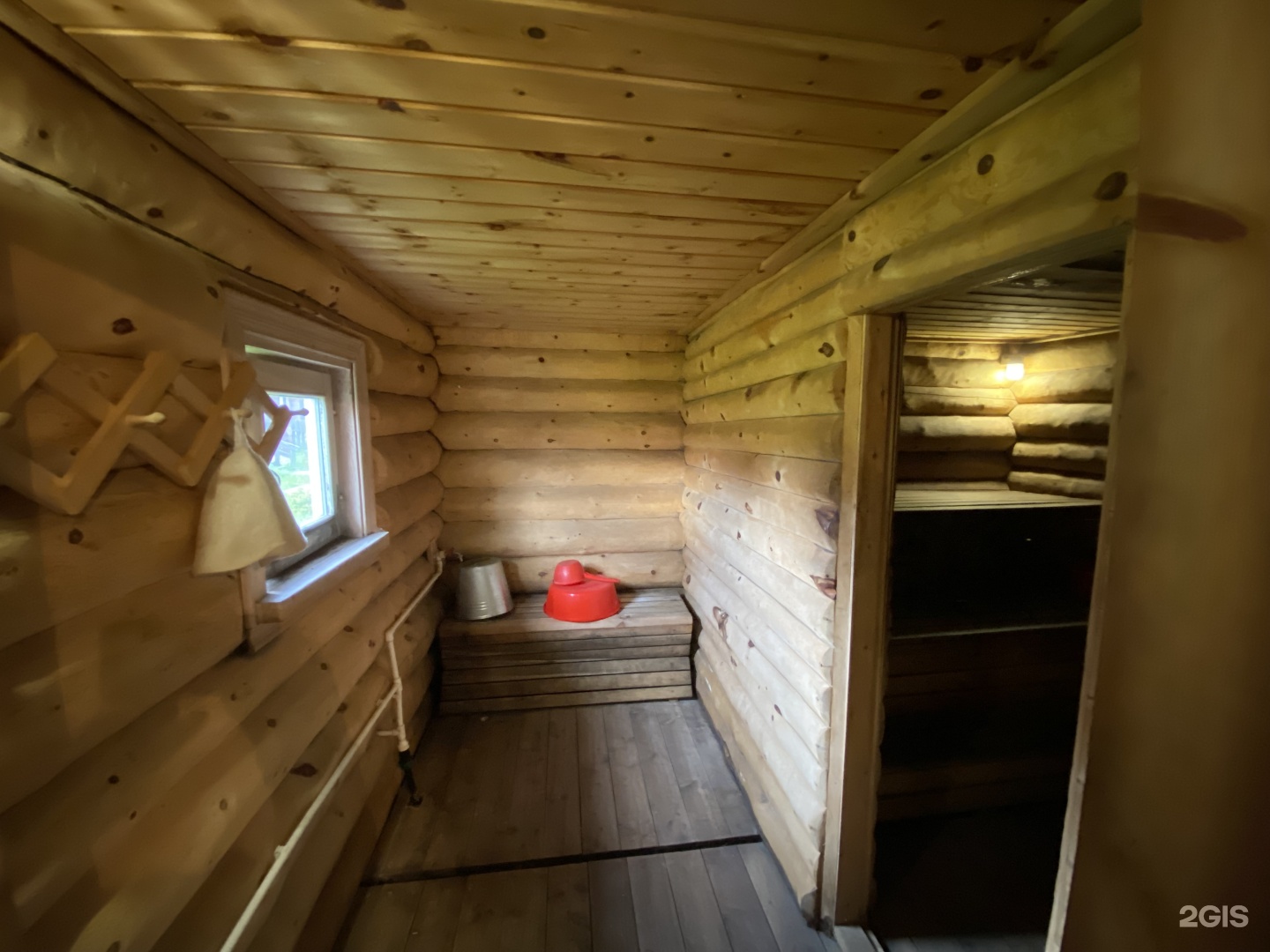 Апартаменты на Нагорная улица, 6 - фото 95