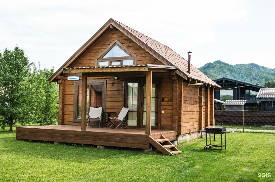 Дом на двоих - фото 2