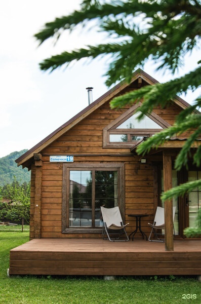 Дом на двоих - фото 11