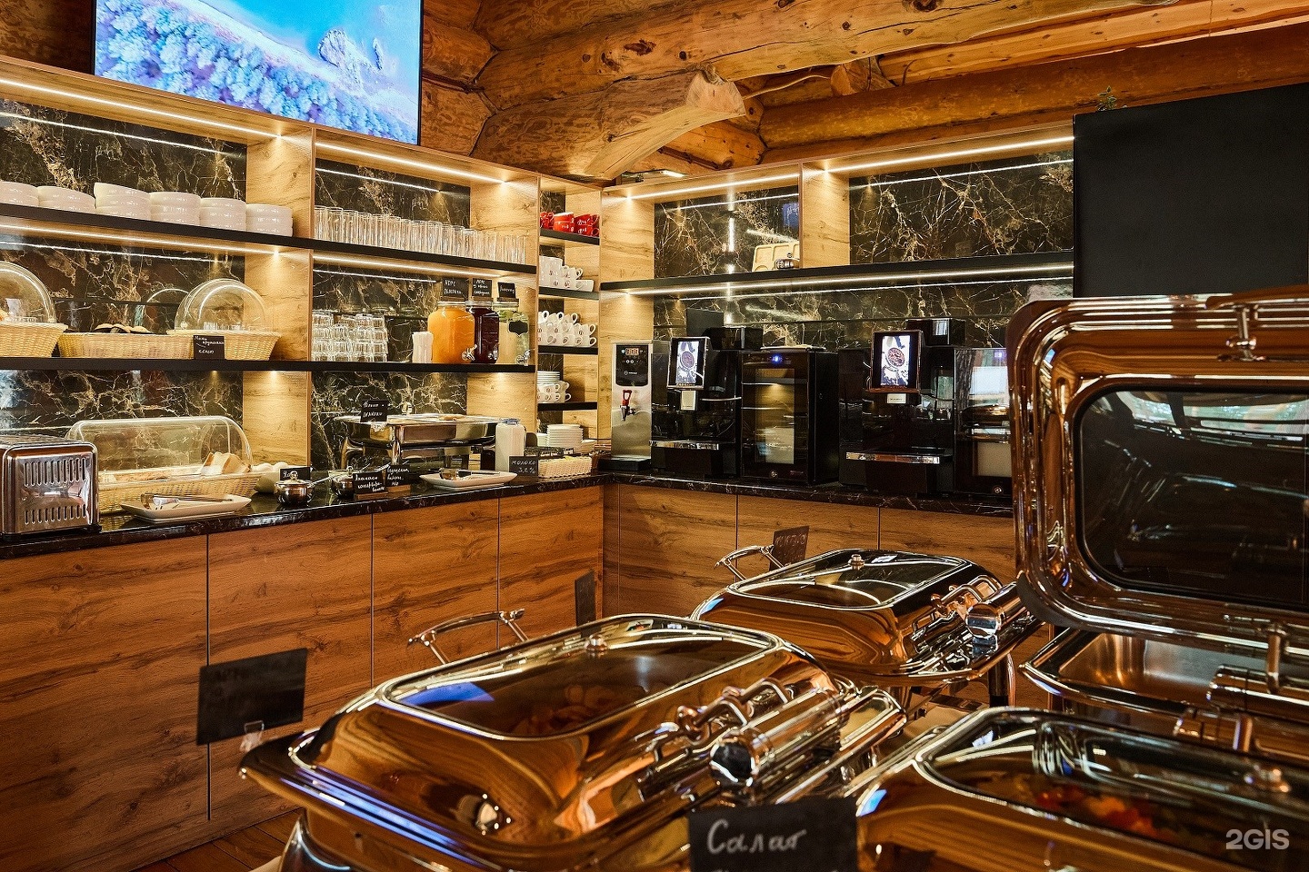 Шале семейное "Лесное" - фото 14