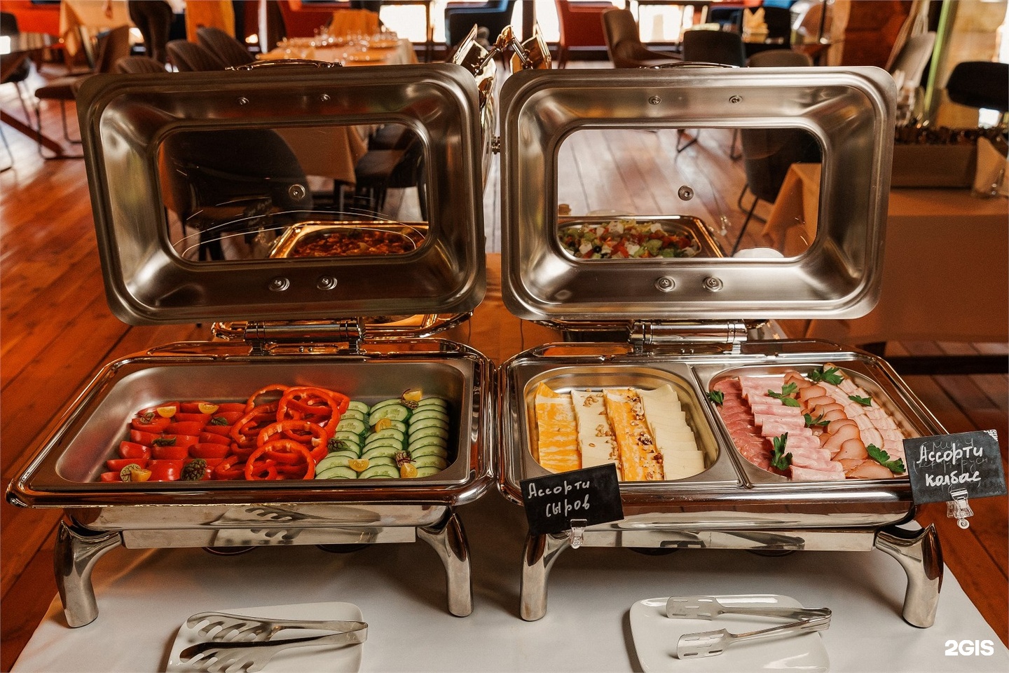 Шале семейное "Лесное" - фото 25