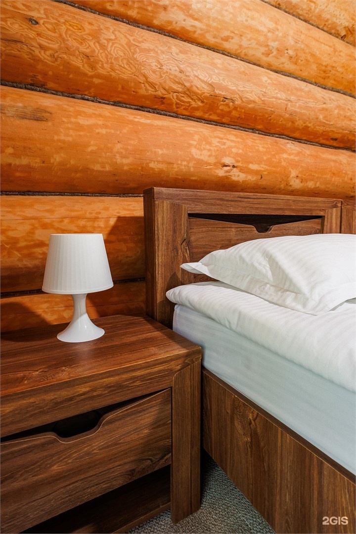 Шале семейное "У реки" - фото 6