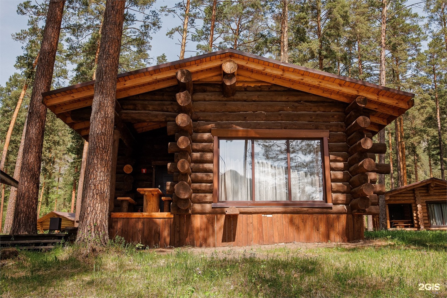 Шале семейное "У реки" - фото 11