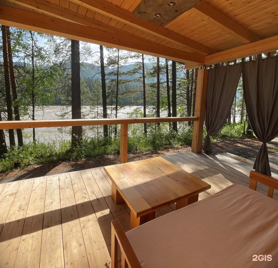 "Кедровый дом" территория "Детокс" - фото 4