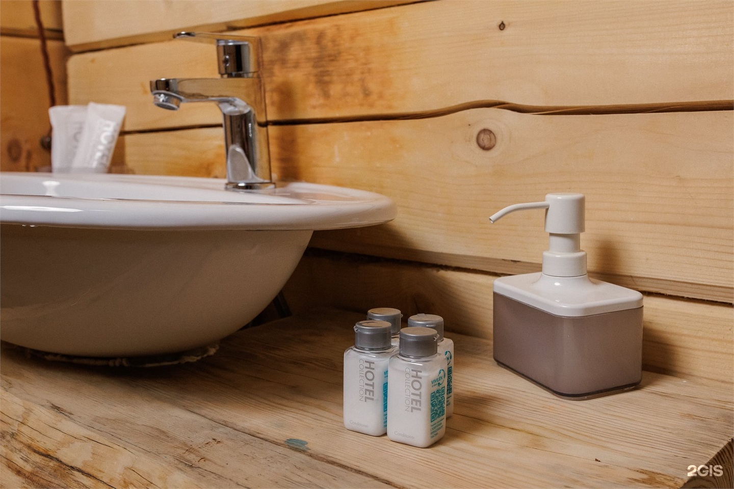 "Кедровый дом" территория "Детокс" - фото 5