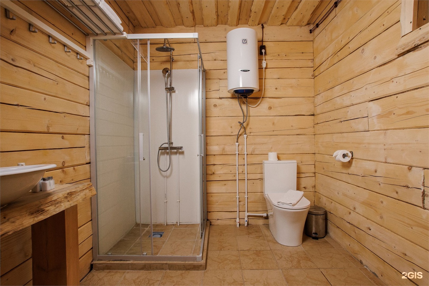 "Кедровый дом" территория "Детокс" - фото 6