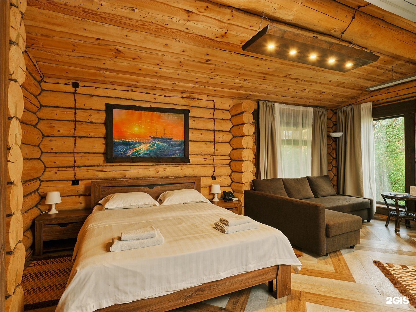 Шале "Лесное" - фото 2