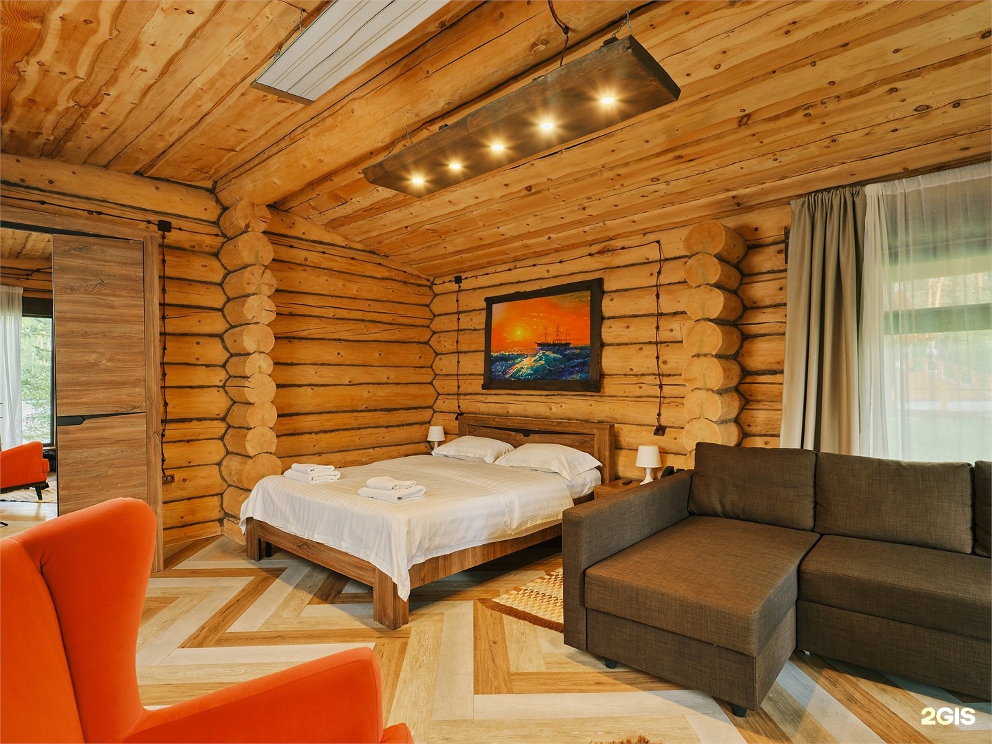 Шале "Лесное" - фото 3