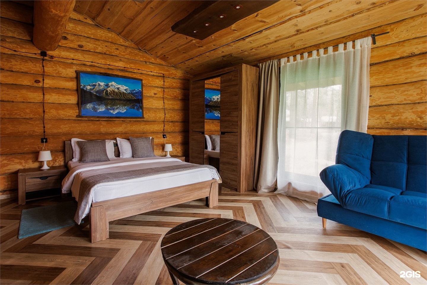 Шале "У реки" - фото 2