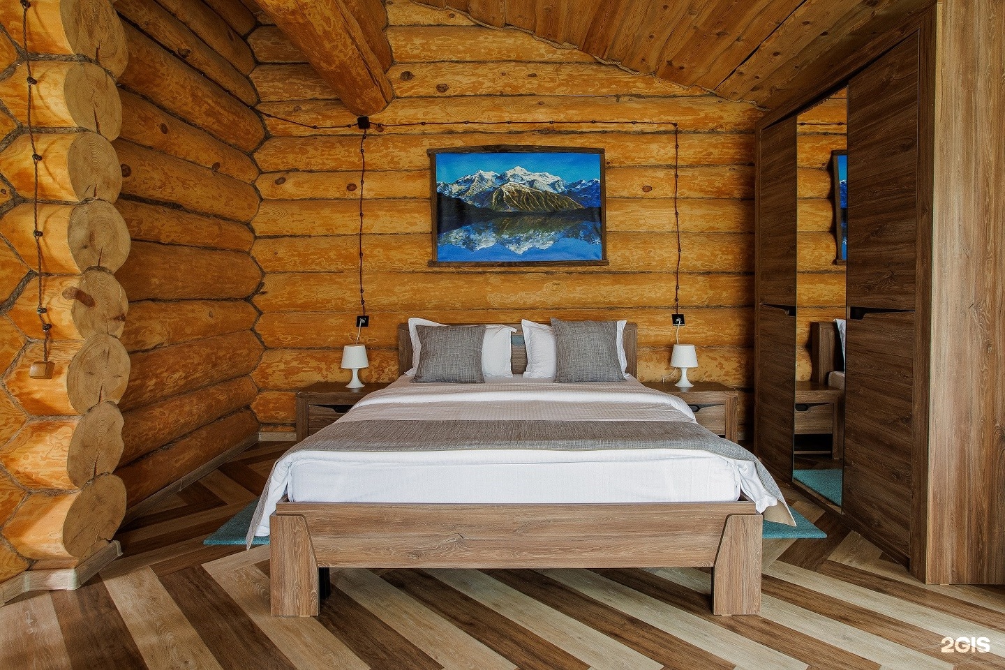 Шале "У реки" - фото 3