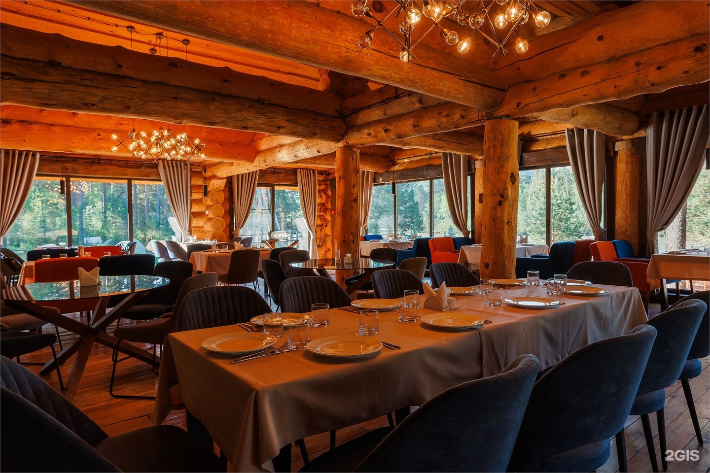 Шале "У реки" - фото 10