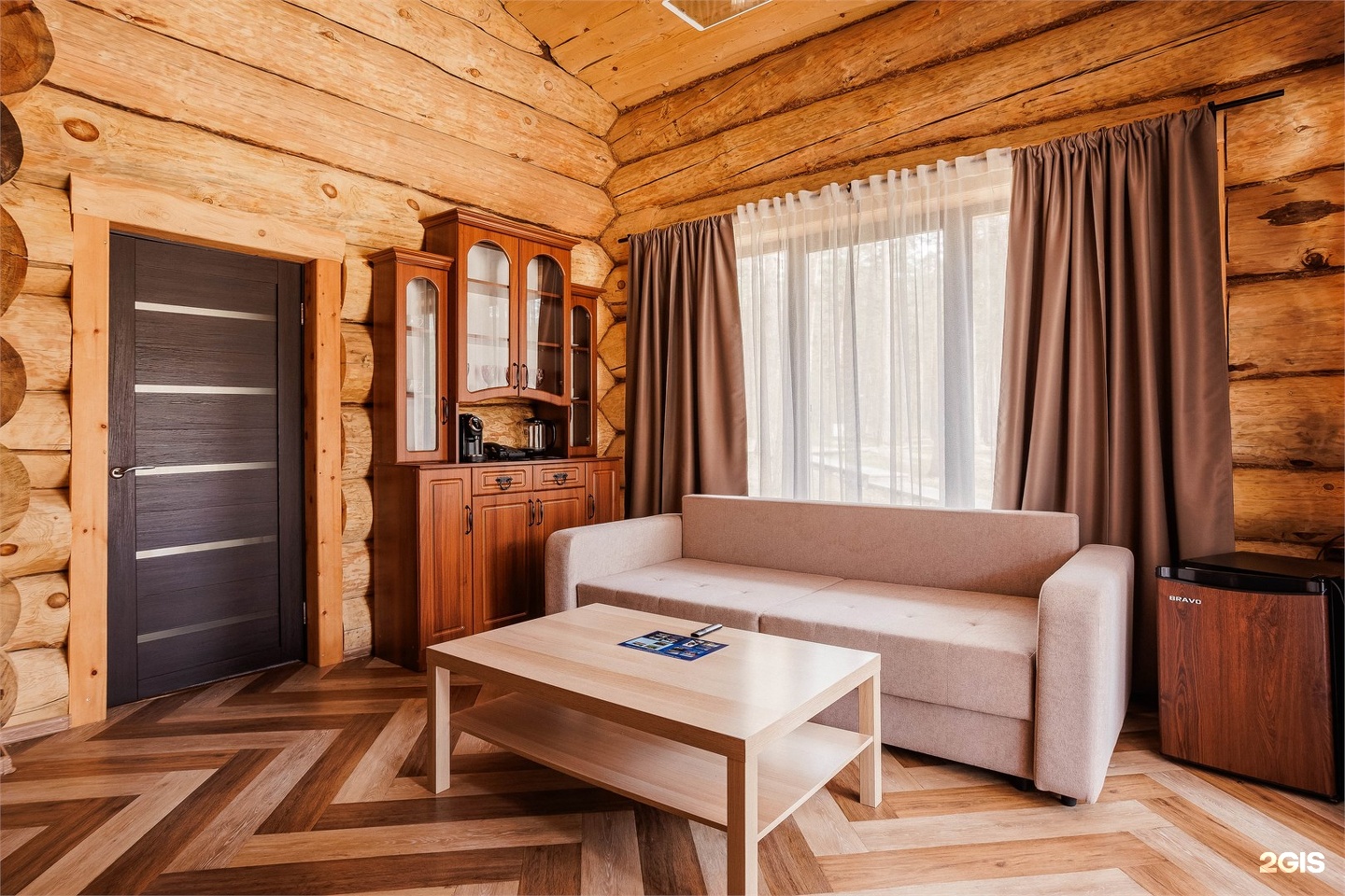 Шале "Семейное" территория "Детокс" - фото 2